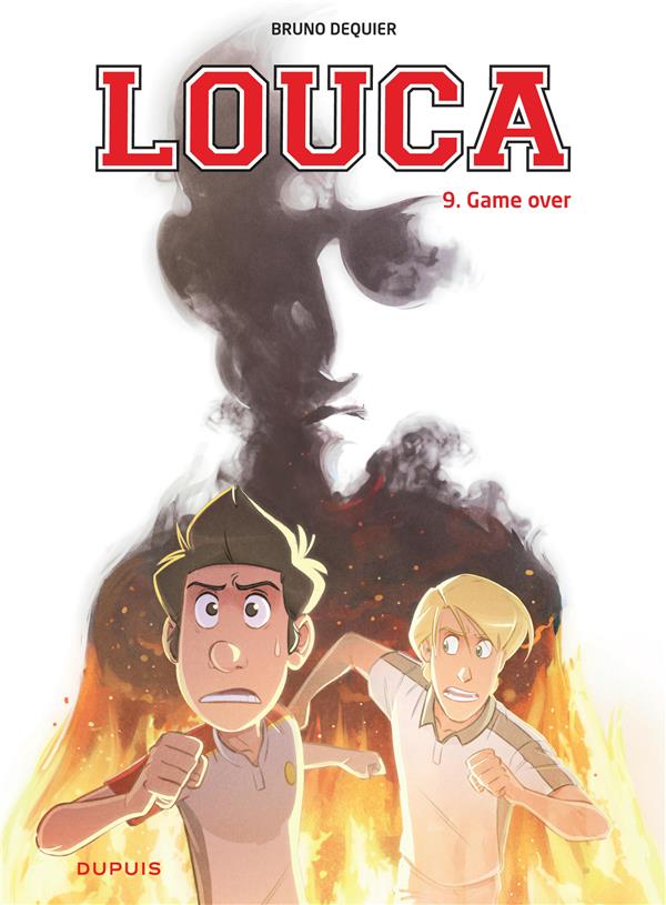Louca Tome 9 : game over
