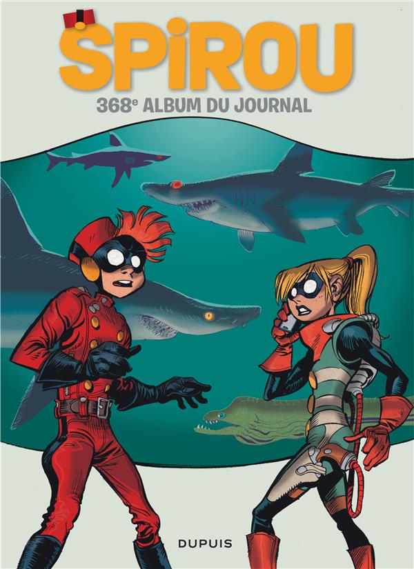 Recueil Spirou n.368 - flash vidéo