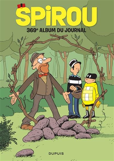 Recueil Spirou n.369