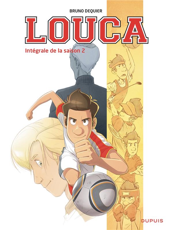 Louca : Intégrale vol.2