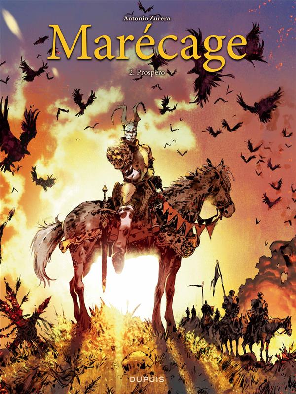 Marécage Tome 2 : Prospero