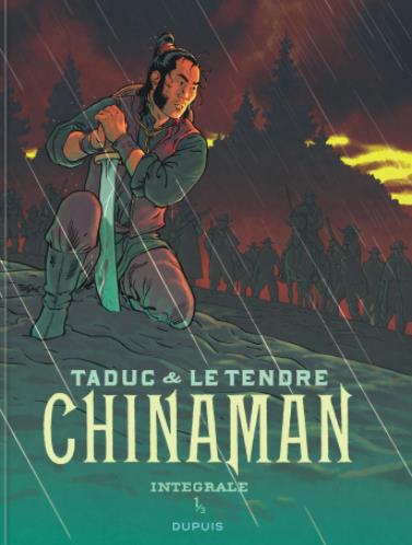 Chinaman : Intégrale vol.1 : Tomes 1 à 3