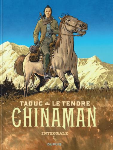 Chinaman : Intégrale vol.2 : Tomes 4 à 6