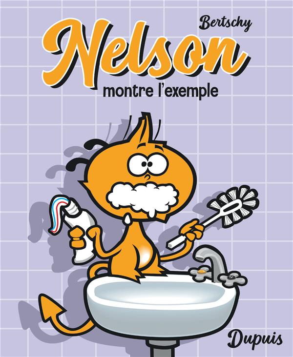 Nelson Tome 1 : Nelson montre l'exemple