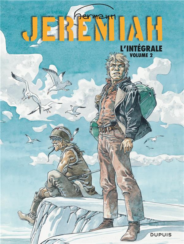 Jeremiah : Intégrale vol.2