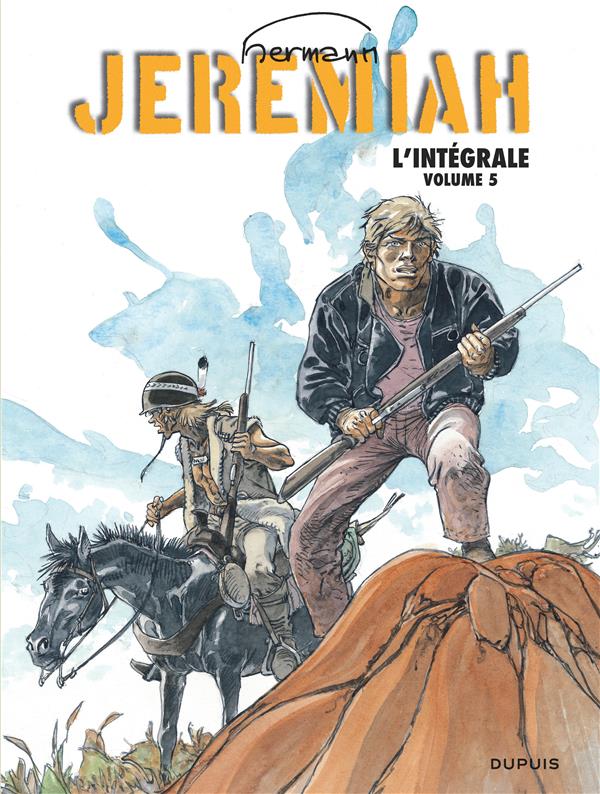 Jeremiah - integrale - tome 5 - nouvelle edition