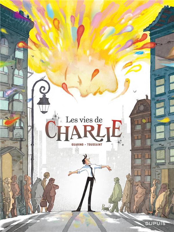 Les vies de Charlie - flash vidéo