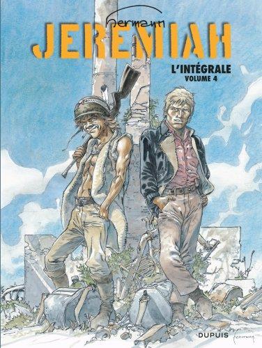 Jeremiah - integrale - tome 4 - nouvelle edition