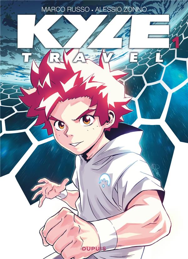 Kyle travel Tome 1