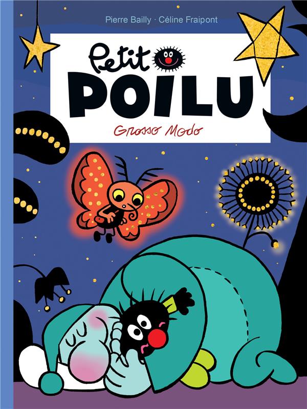 Petit Poilu Tome 26 : grosso modo