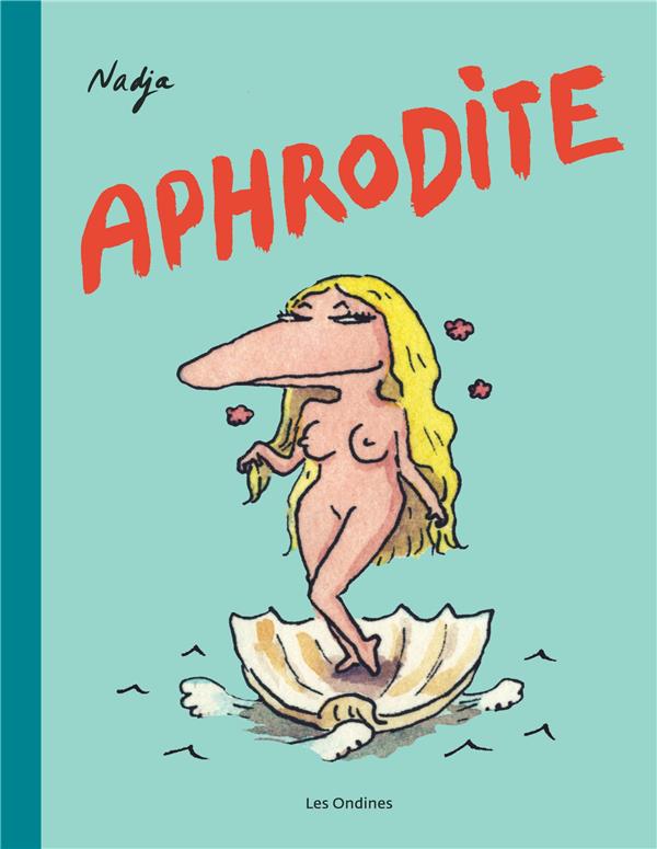 Les dieux de l'olympe Tome 1 : Aphrodite - flash vidéo
