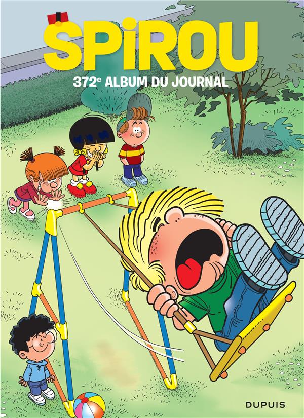 Recueil Spirou n.372