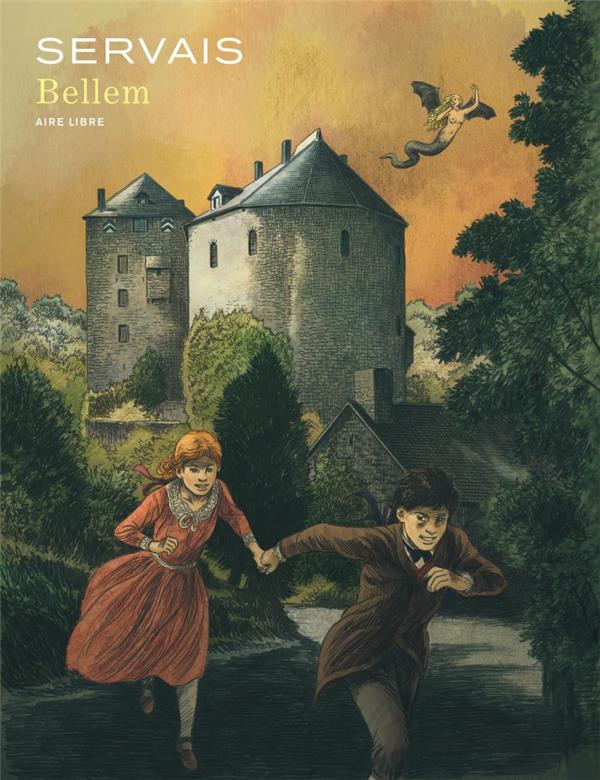 Bellem - flash vidéo