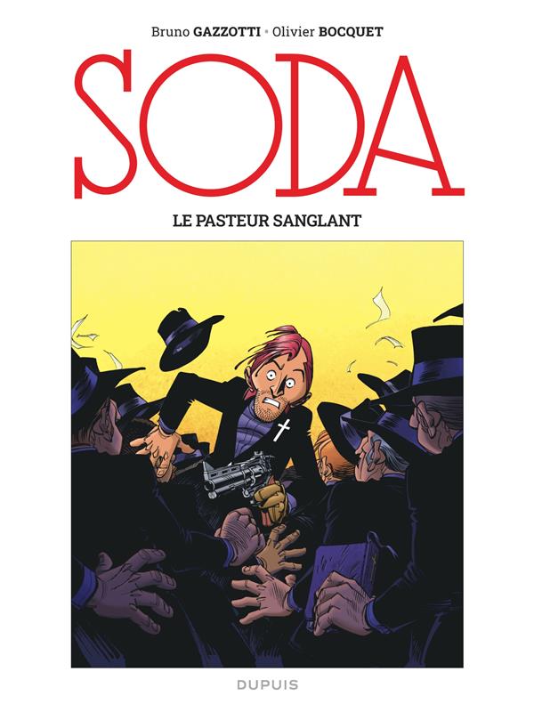 Soda Tome 13 : le pasteur sanglant