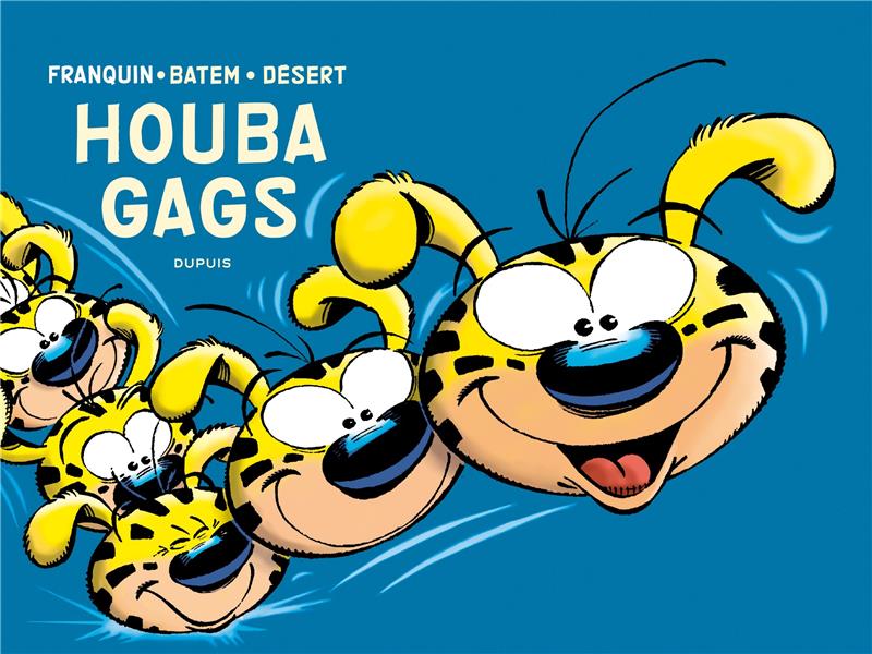Marsupilami Hors-Série : houba gags