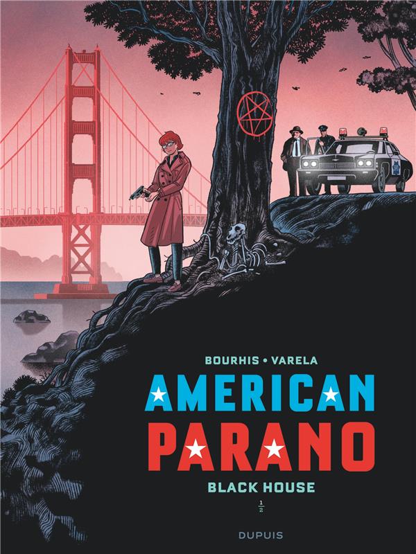 American Parano Tome 1 : Black House Partie 1