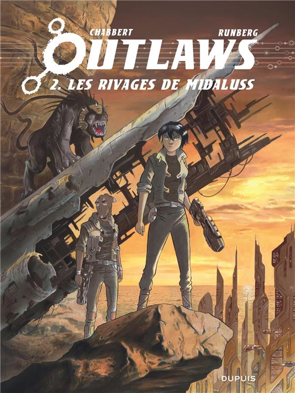 Outlaws Tome 2 : Les rivages de Midaluss