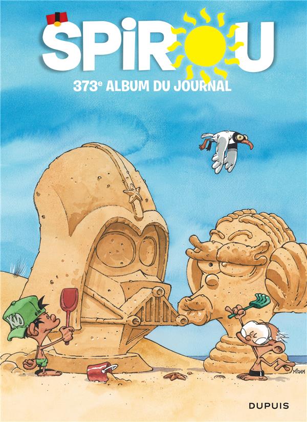 Recueil Spirou n.373