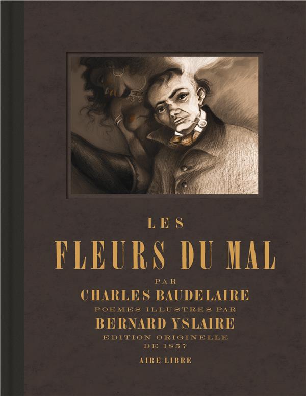 Les fleurs du mal : recueil de poèmes de Baudelaire