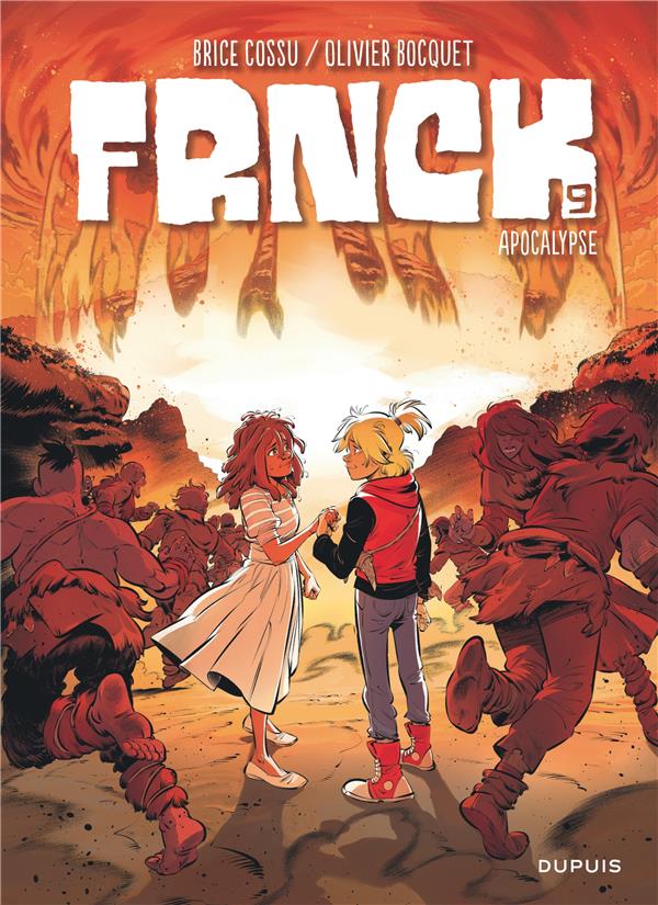 Frnck Tome 9 : Apocalypse