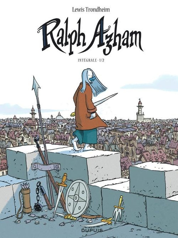 Ralph Azham : Intégrale vol.1