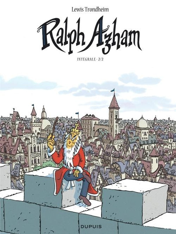 Ralph Azham : Intégrale vol.2