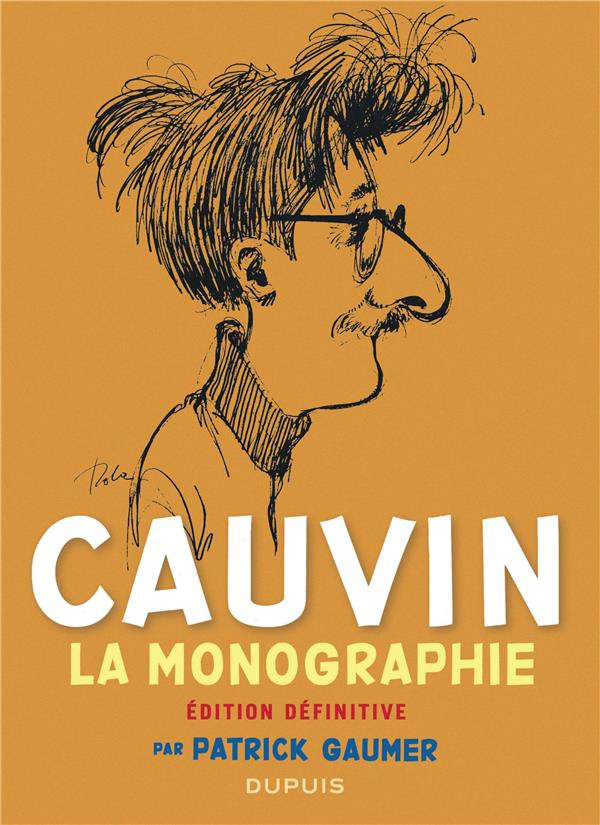 Cauvin : la monographie - flash vidéo