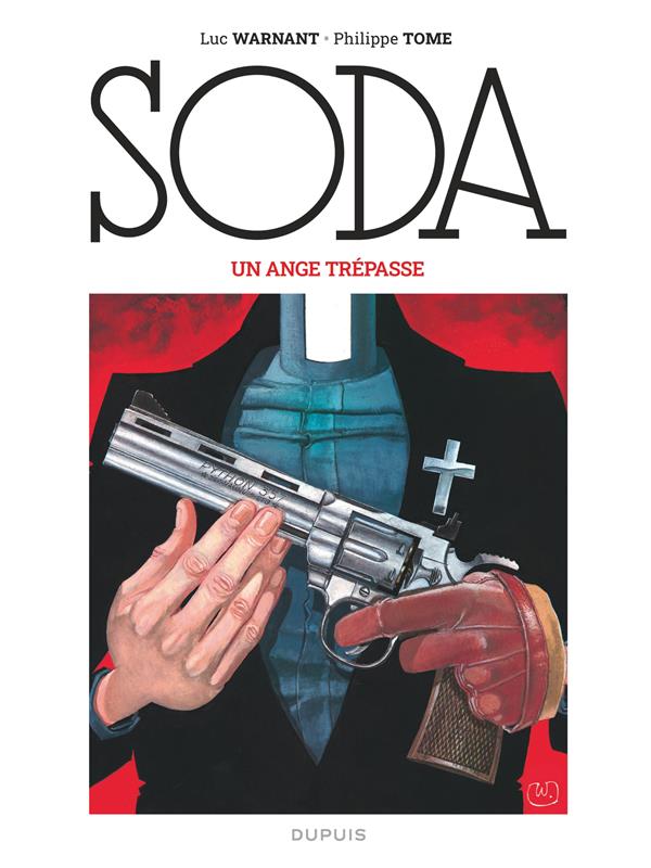 Soda Tome 1 : un ange trépasse