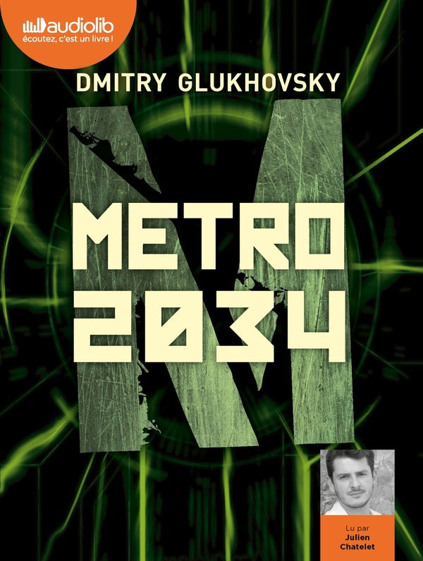 Métro Tome 2 : métro 2034