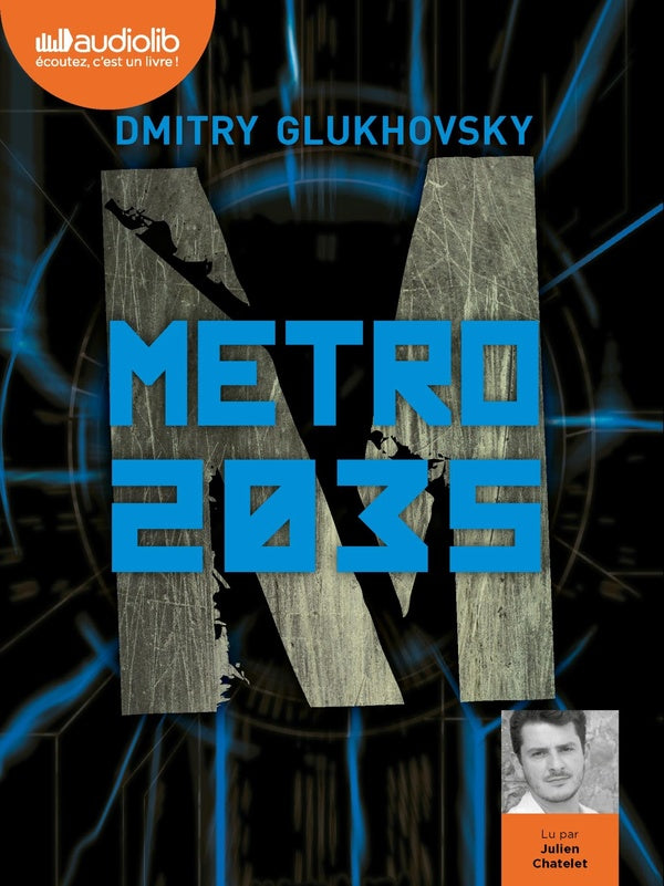 Métro Tome 3 : métro 2035