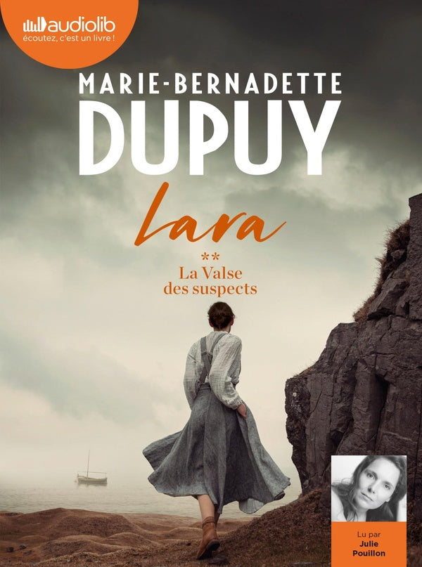 Lara Tome 2 : la valse des suspects