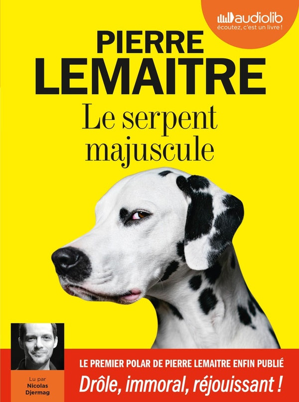 Le serpent majuscule