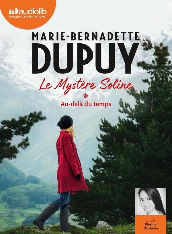 Le mystère Soline Tome 1 : au-delà du temps