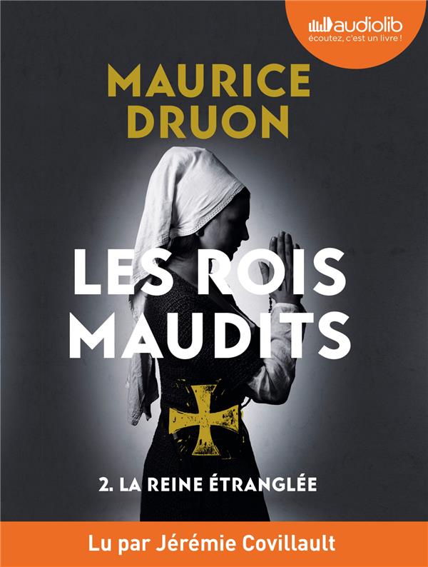 Les rois maudits Tome 2 : la reine étranglée