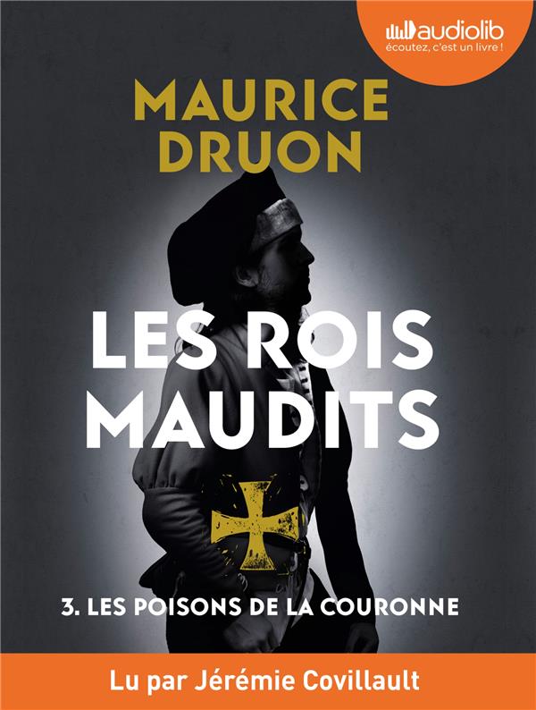 Les rois maudits Tome 3 : les poisons de la couronne