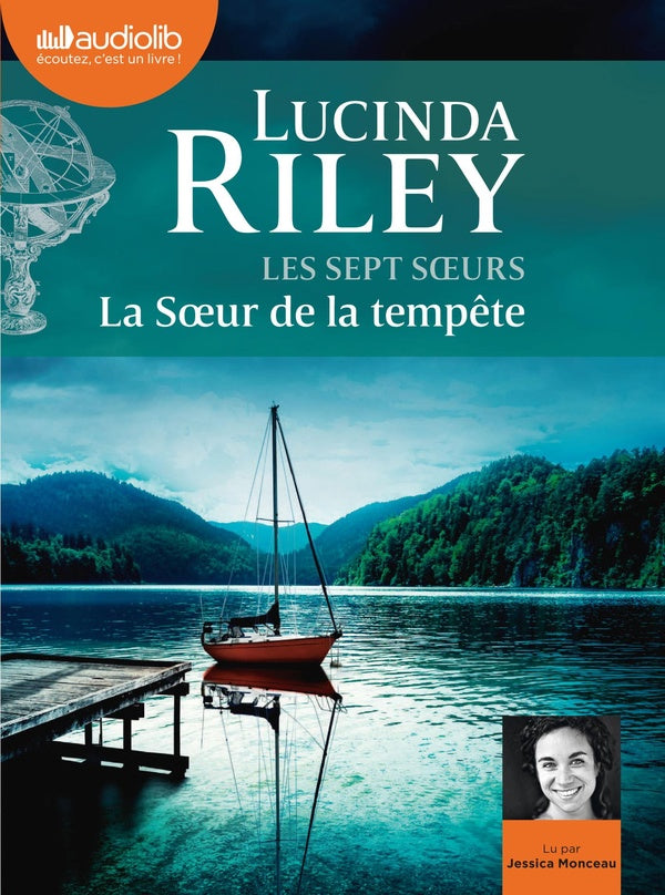 Les sept soeurs Tome 2 : La soeur de la tempête
