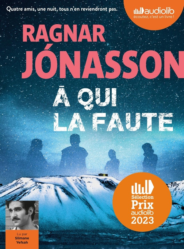 à qui la faute ?