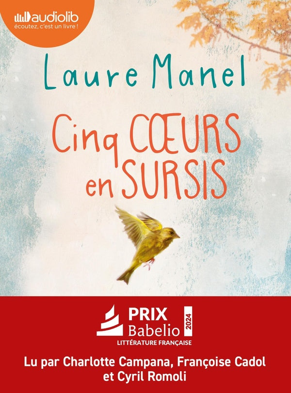 Cinq coeurs en sursis
