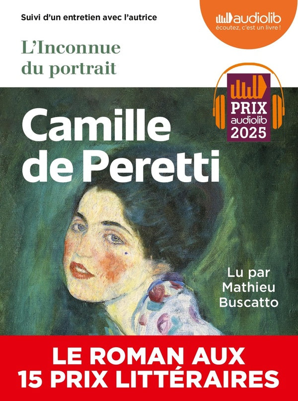 L'Inconnue du portrait