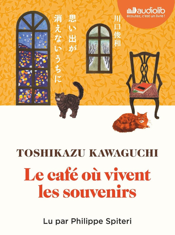 Tant que le café est encore chaud Tome 3 : Le café où vivent les souvenirs