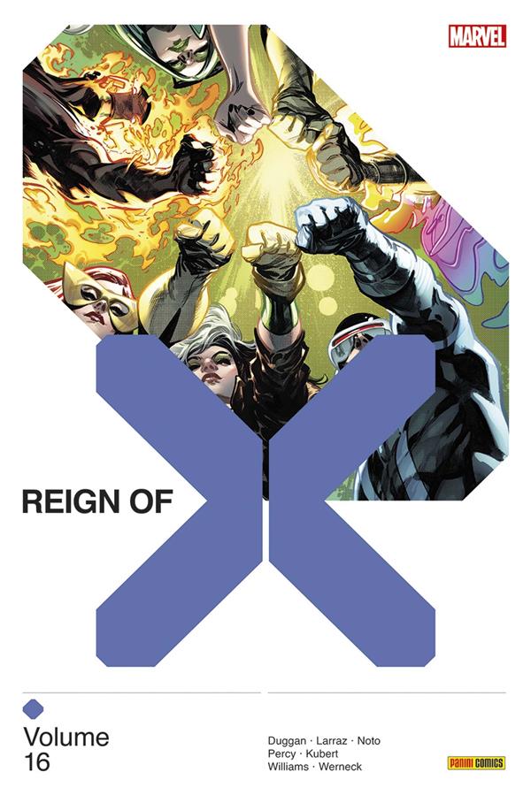 Reign of X Tome 16