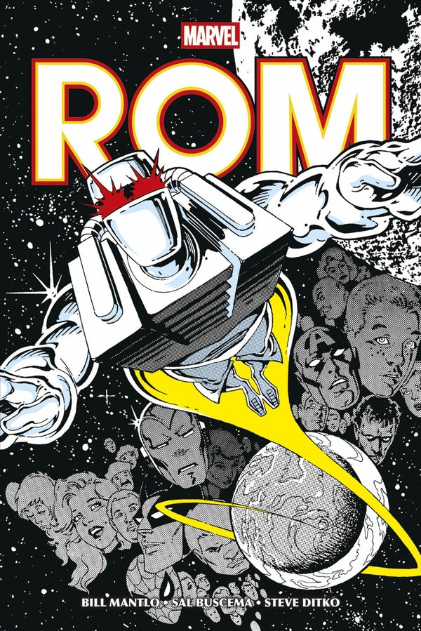 ROM Tome 3