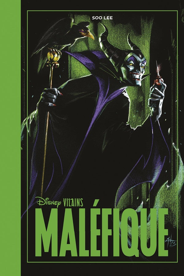 Disney villains : Maléfique