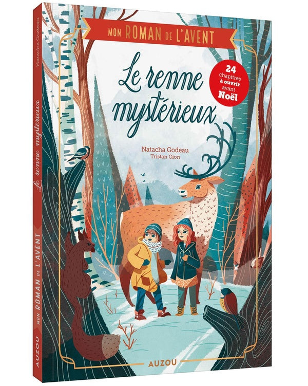Le Renne mystérieux - flash vidéo