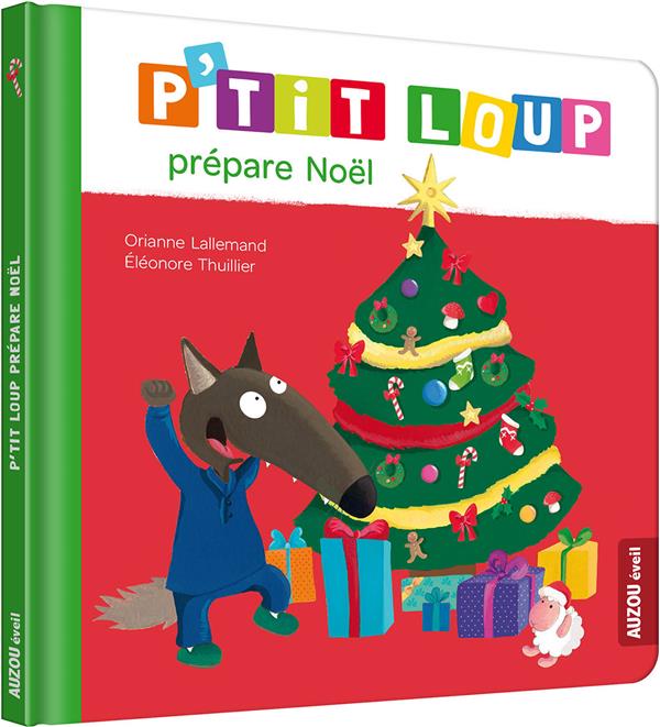 P'tit Loup prépare Noël - flash vidéo