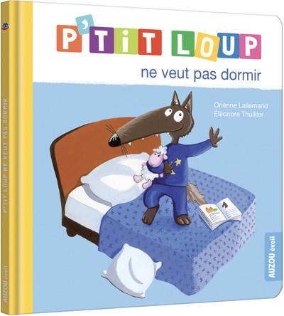 P'tit Loup ne veut pas dormir - flash vidéo