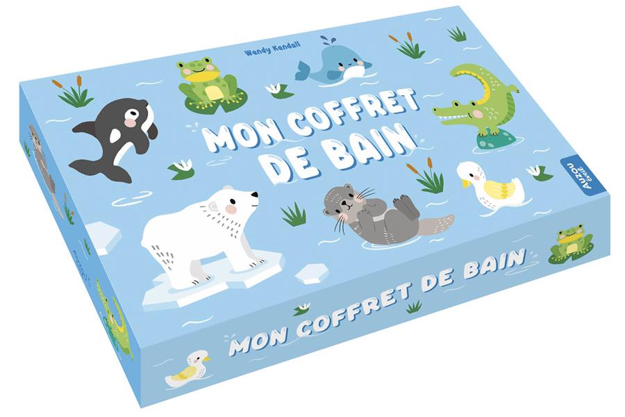 Mon coffret de bain - flash vidéo