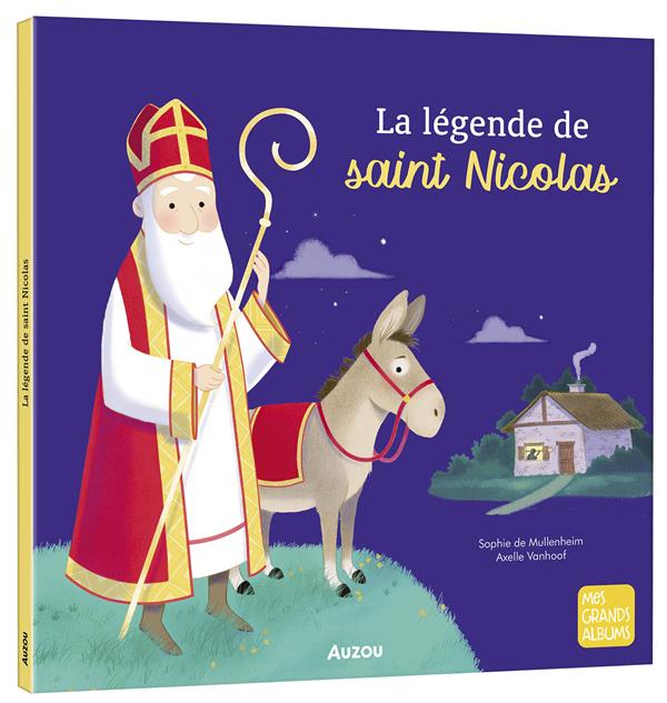 La légende de saint Nicolas - flash vidéo