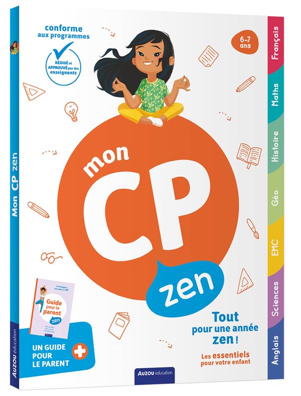 Mon CP zen - flash vidéo