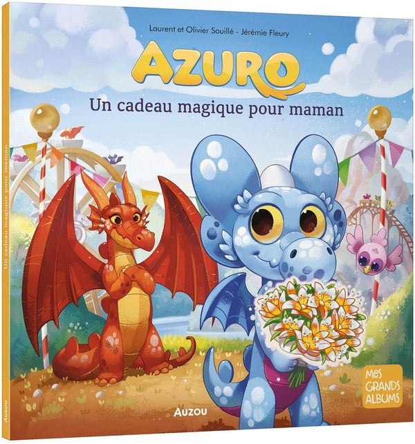 Azuro : Un cadeau magique pour maman - flash vidéo